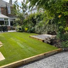 Landscaping project photo 2