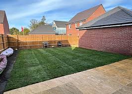 Landscaping project photo 4